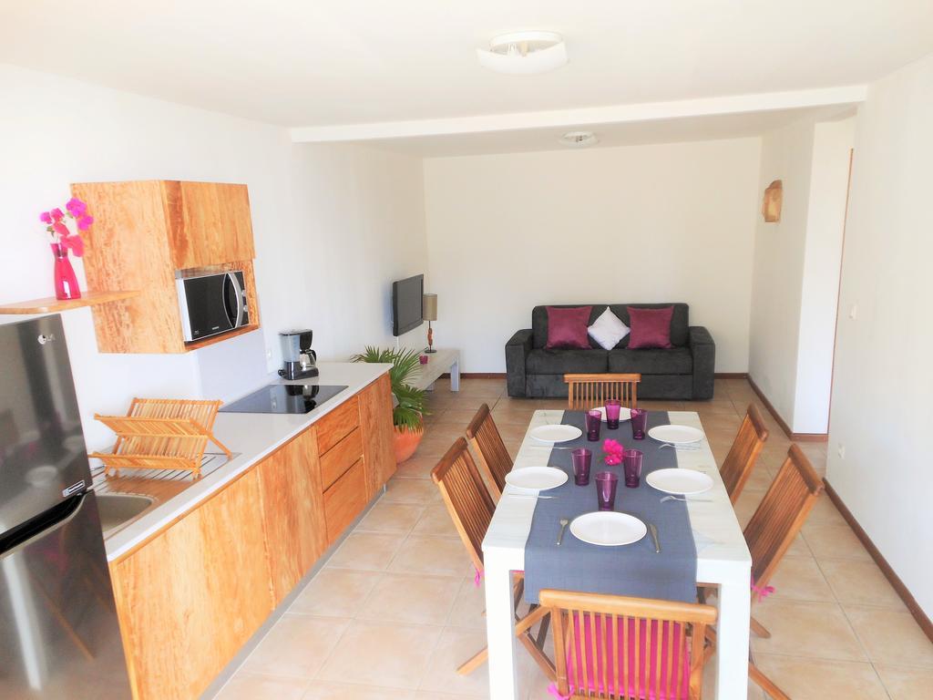 Apartamento Le Pic De La Buse Les Anses-d'Arlet Exterior foto