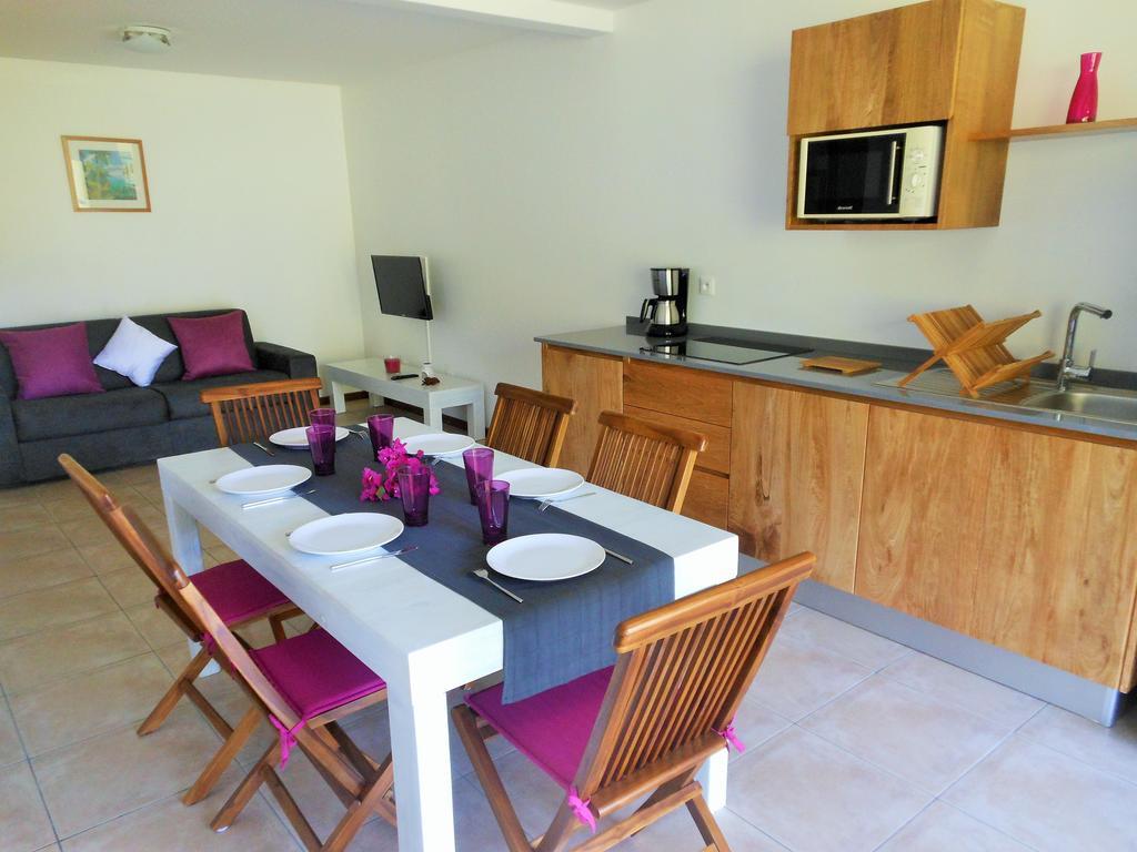 Apartamento Le Pic De La Buse Les Anses-d'Arlet Exterior foto