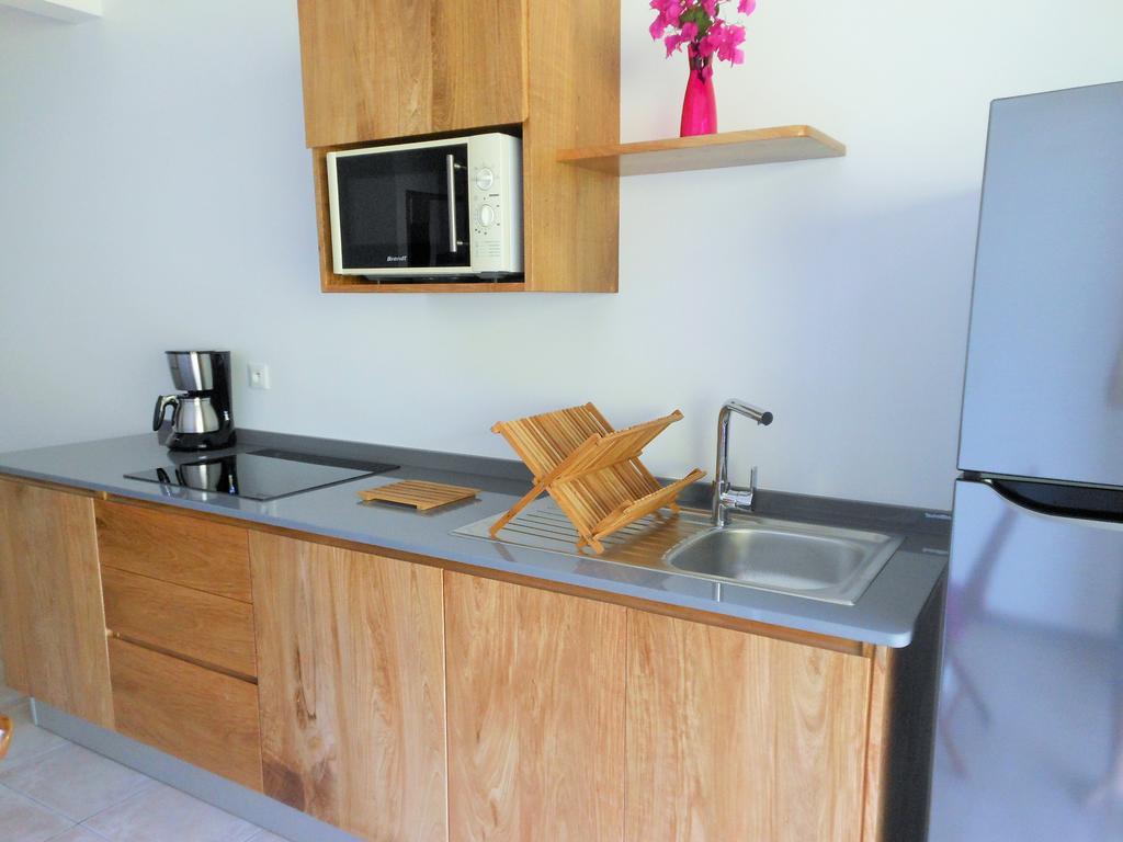 Apartamento Le Pic De La Buse Les Anses-d'Arlet Exterior foto