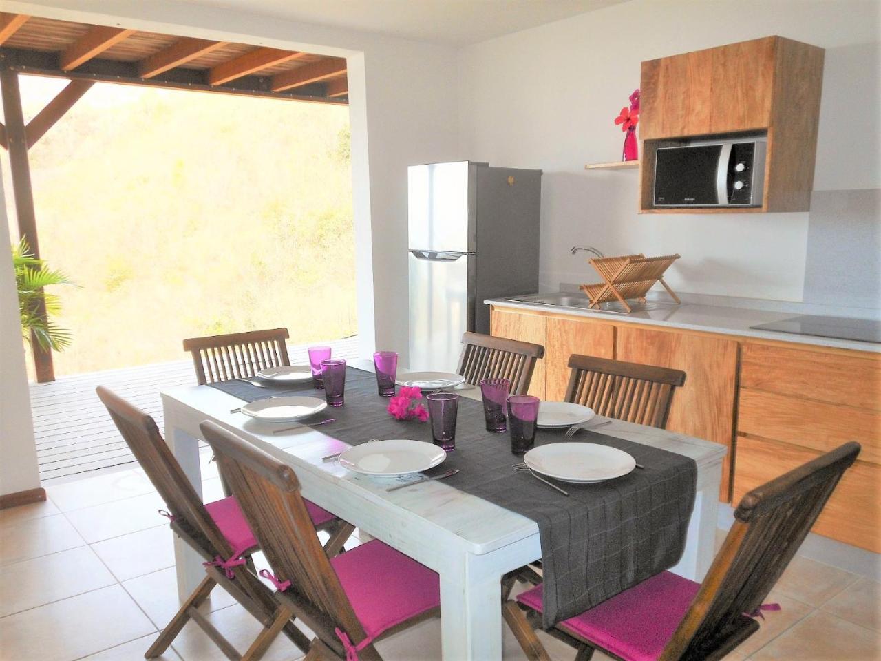 Apartamento Le Pic De La Buse Les Anses-d'Arlet Exterior foto